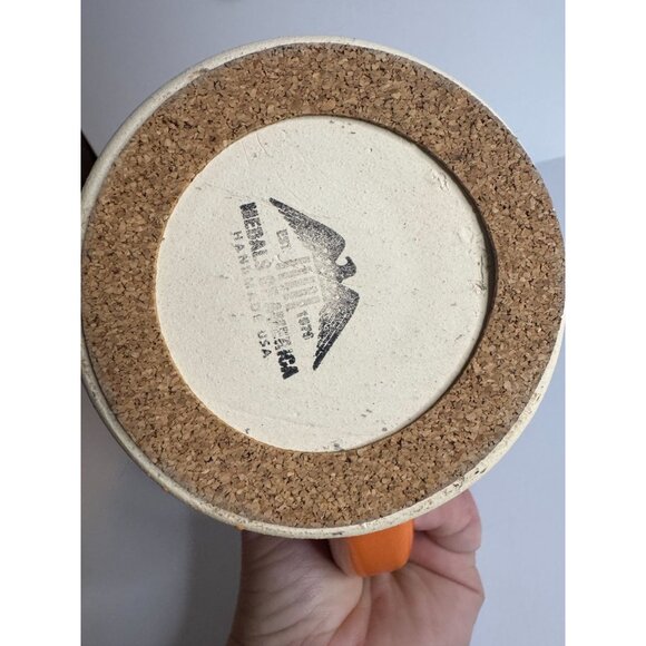 USA-Made Stoneware Mug – “Agent Orange | Sprayed & Betrayed 61–71” - Picture 9 of 13